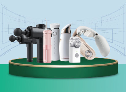 家庭護理零部件應用