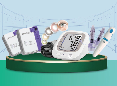 便攜醫療零部件應用