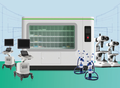 醫療項目零部件應用