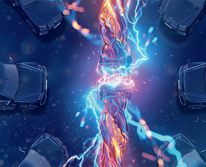 力嘉參加2025杜拜國際汽車零部件展覽會