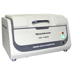 能量色散X熒光光譜儀