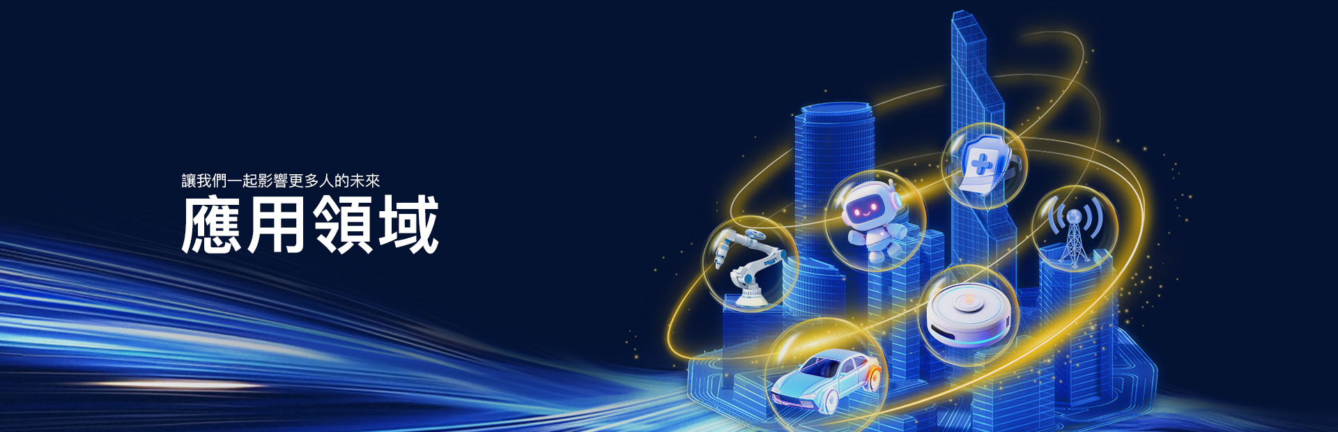 應用領域